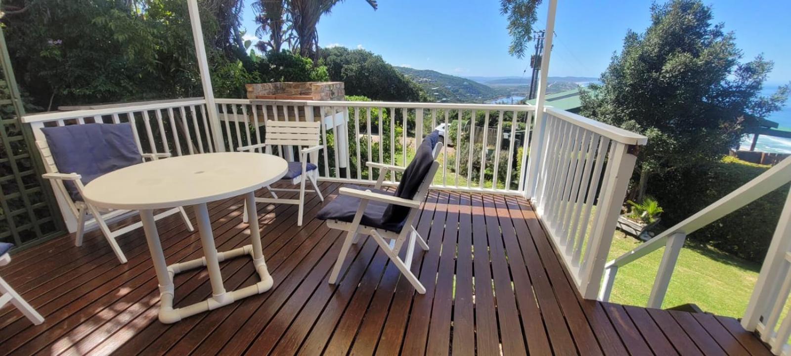 A Wave Song Apartment Wildernis Exterior photo