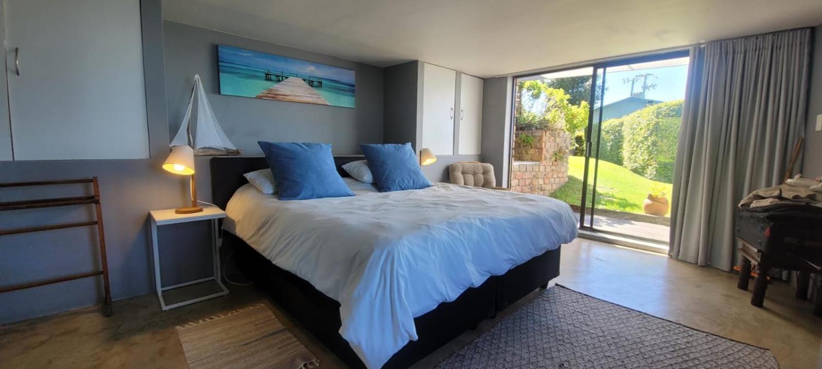 A Wave Song Apartment Wildernis Exterior photo