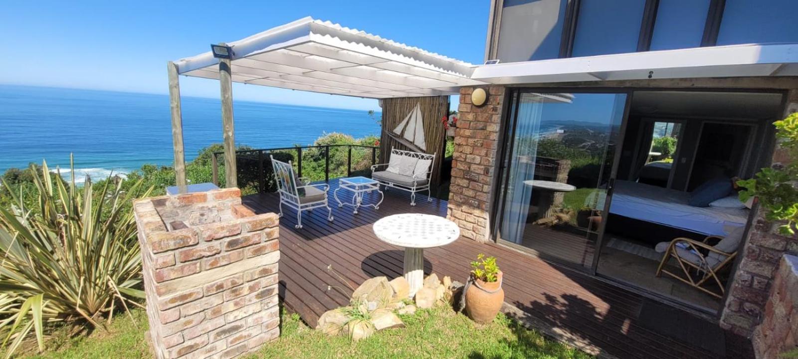 A Wave Song Apartment Wildernis Exterior photo
