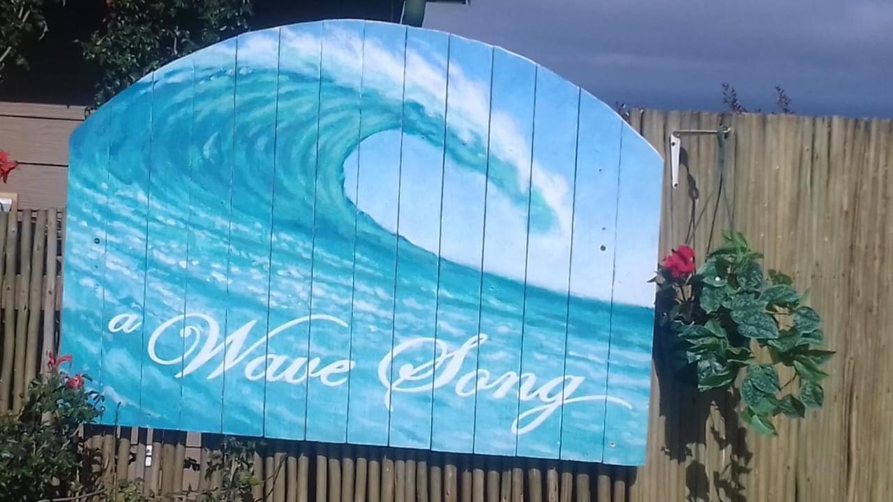 A Wave Song Apartment Wildernis Exterior photo
