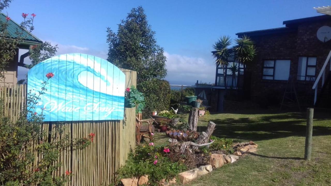 A Wave Song Apartment Wildernis Exterior photo
